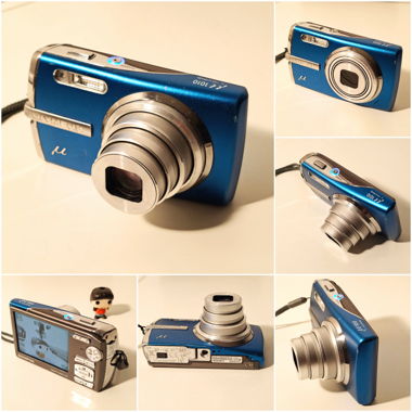 Olympus MJU 1010 Dijital kamera