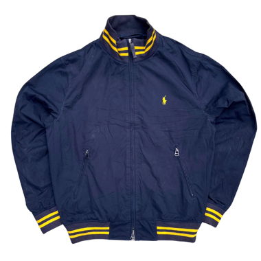 Giacca bomber Polo Ralph Lauren navy