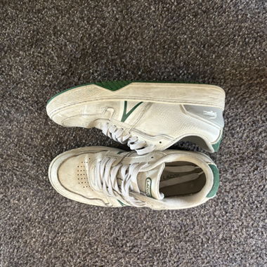 Lacoste Sneaker Gr. 43