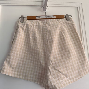 H&M Karierte Shorts EU 38