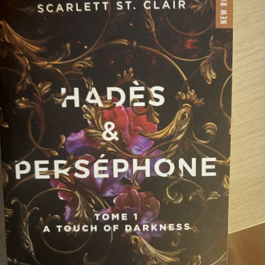 Ade & Persefone Libro 1