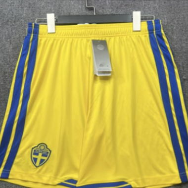 Schweden-Fussballshorts