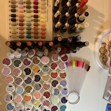 Venalisa Gel Polish Set