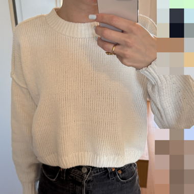 Hollister Pullover