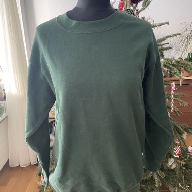 rework sweatshirt