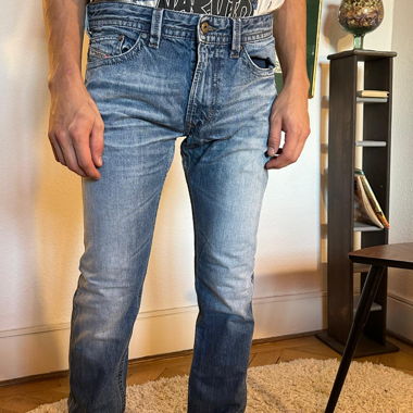 Jeans Diesel indu