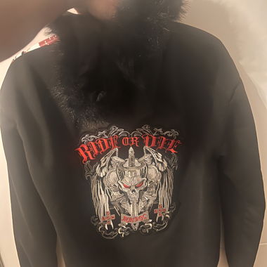 Hoodie Patch NEW