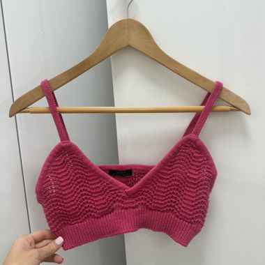 Crop-Top - Einheitsgrösse