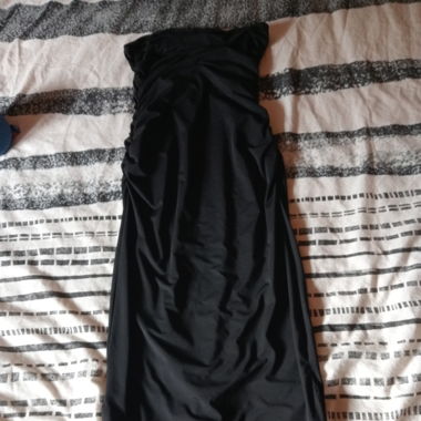 Robe bustier 