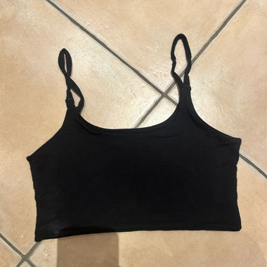 Débardeur noir
