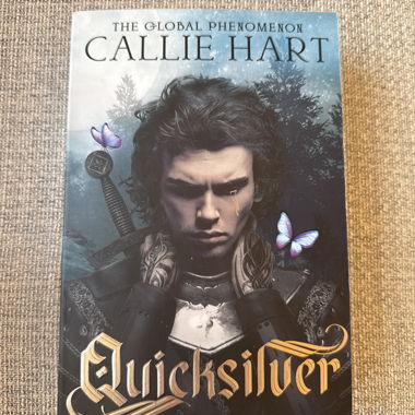 Quicksilver by Callie Hart