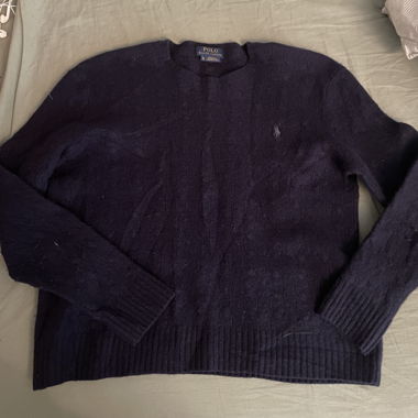 Pull en tricot Ralph Lauren