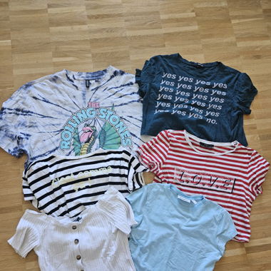 Pacchetto di T-Shirt