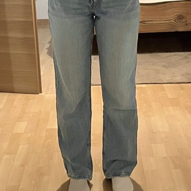 Bershka jeans size 38