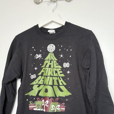 Star Wars Weihnachtspullover