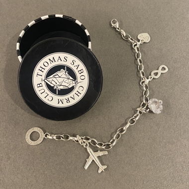 Thomas Sabo Charm Bracelet