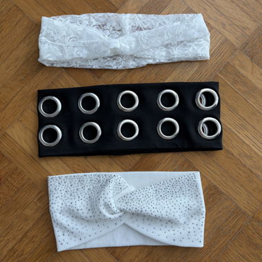Stirnband-Set