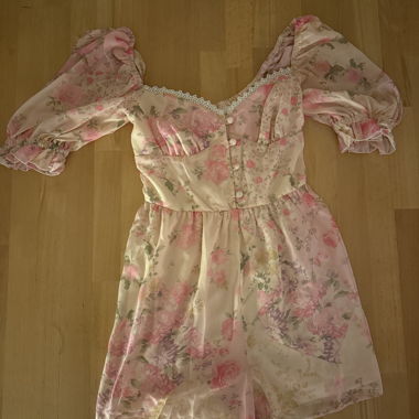 Combinaison Miss Selfridge toute neuve