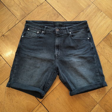 ZARA shorts jeans 