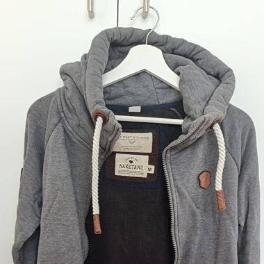 Naketano Sweatjacke M