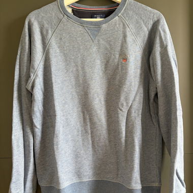Sweatshirt GANT bleu