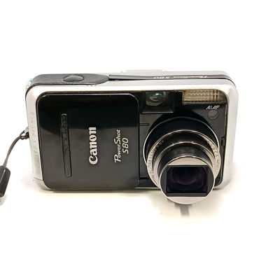 Canon PowerShot S80