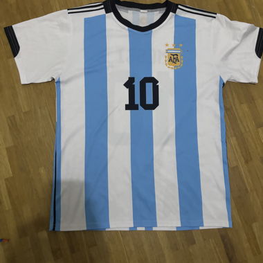 Argentinien-Trikot Messi