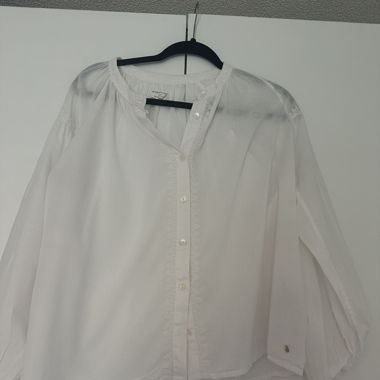 Baumwollbluse
