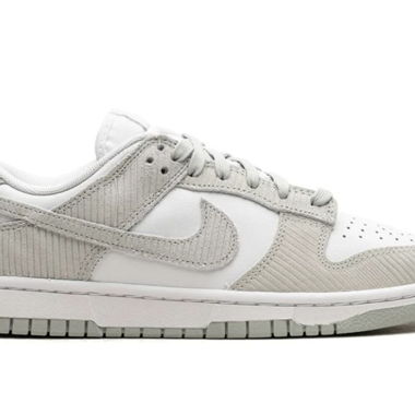 Nike Dunk Low Grau/Weiss EUR 39