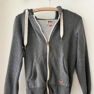 Kapuzenjacke