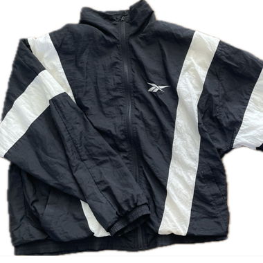vintage reebok jacke