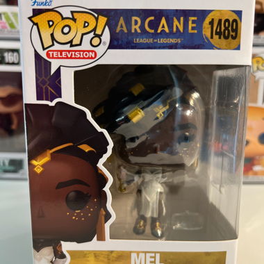 Funko POP! Television Arcane Mel