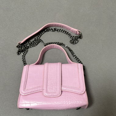 Pink Handbag