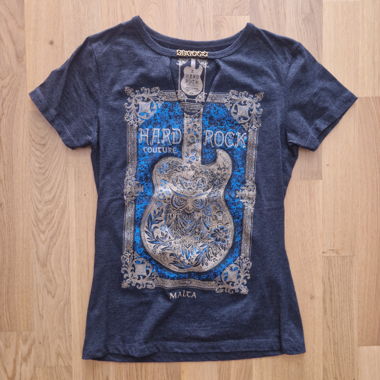 T-shirt Hard Rock Couture