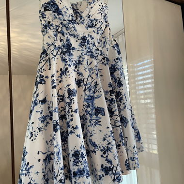 Sommerkleid / Cocktailkleid Gr S / 36