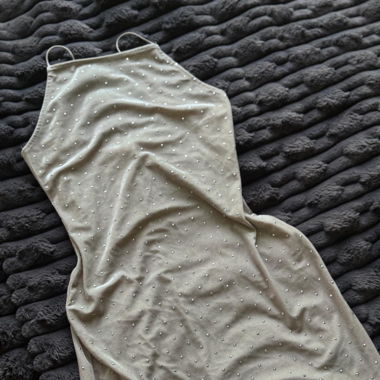 robe à strass