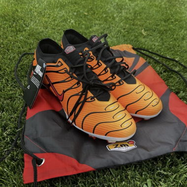 Nike Mercurial Vapor Zoom «Sunset» FG, EU 44