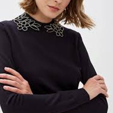 Ted Baker embellished top
