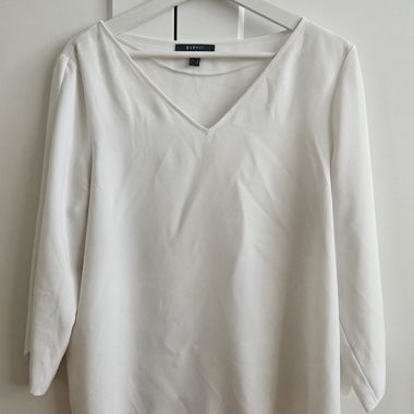 Blusa bianca Esprit