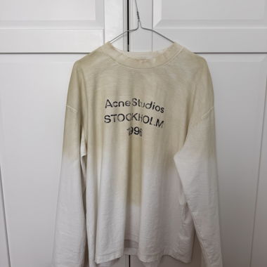 Maglia a maniche lunghe Acne Studios