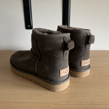 UGG Suede Boots