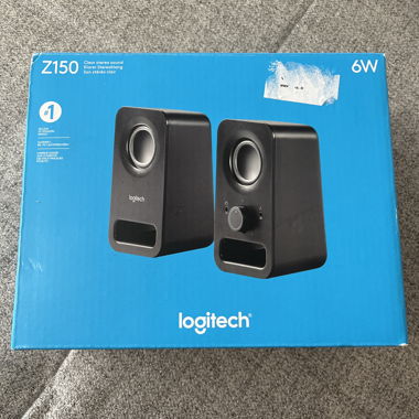 Haut-parleurs PC Logitech Z150