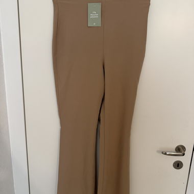 Brown Women's Pants EU 40