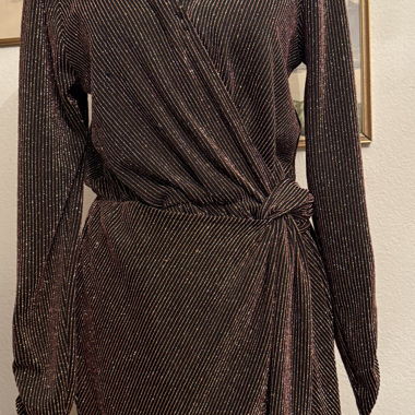 Evening Dress – Sparkling Effect