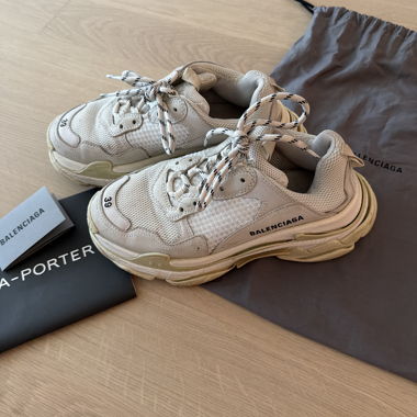 Baskets Balenciaga Taille 39