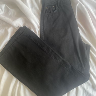 Wide Leg Hose