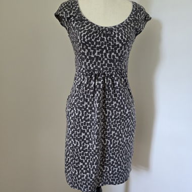 Boden Jerseykleid Gr 34  