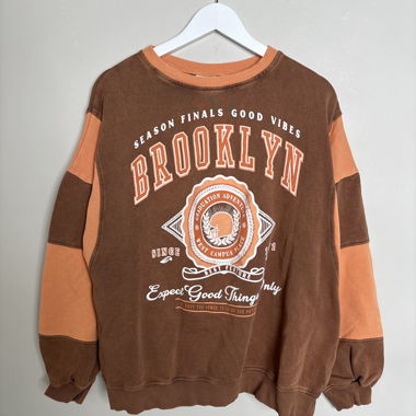 Pull&Bear Brooklyn sweatshirt
