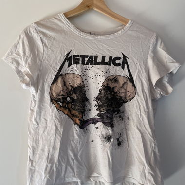 T-Shirt Metallica taille M