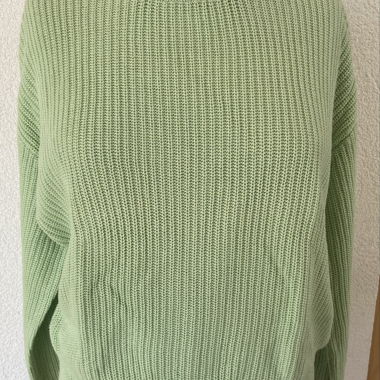 Maglione di maglieria Sister